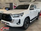 TOYOTA Hilux SRX D4-D 2.8TDi 16v 4x4 C.D. Branca