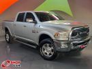 RAM 2500 Laramie 6.7TDi 24v 4x4 C.D. Prata