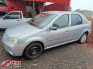 RENAULT Logan Authentique 1.0 16v Prata