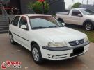 VW - Volkswagen Gol City 1.0 4p. Branca