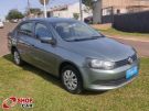 VW - Volkswagen Voyage Comfortline 1.0 Cinza