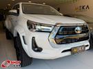 TOYOTA Hilux SRX Plus D4-D 2.8TDi 16v 4x4 C.D. Branca