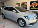 GM - Chevrolet Prisma LT 1.4 Prata