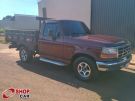 FORD F1000 XLT 4.3TD 4x4 Vinho