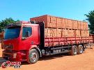 VOLVO VM 260 Vermelha