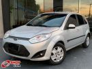 FORD Fiesta Hatch 1.6 4p. Prata
