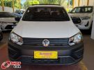 VW - Volkswagen Saveiro Robust 1.6 16v C.S. Branca