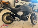 YAMAHA FZ15 150 Fazer Connected Cinza