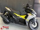 YAMAHA Aerox 160 Connected Prata