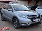 HONDA HR-V EX 1.8 16v Prata