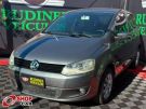 VW - Volkswagen Fox 1.6 I-Motion 4p. Cinza