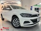 VW - Volkswagen Virtus Sense 1.6 16v Branca