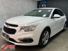 GM - Chevrolet Cruze Hatch Sport6 LT 1.8 16v Branca