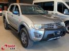 MITSUBISHI L200 Triton Outdoor 2.4 16v C.D. Prata