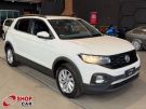 VW - Volkswagen T-Cross 1.0 12v TSi Branca