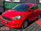 FORD Ka Hatch SE 1.0 12v Vermelha