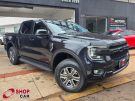 FORD Ranger XLT 3.0TDi V6 24v 4WD C.D. Preta