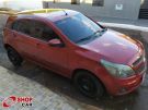 GM - Chevrolet Agile LT 1.4 Vermelha