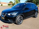 NISSAN Kicks S 1.6 16v Preta