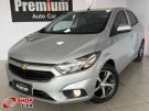 GM - Chevrolet Onix LTZ 1.4 Prata
