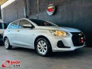 GM - Chevrolet Onix Hatch LT 1.0 12v Prata