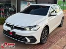 VW - Volkswagen Polo Hatch Highline 1.0 12v TSi Branca