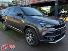 JEEP Commander Overland 1.3 16v T270 Cinza