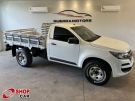 GM - Chevrolet S10 LS 2.8CTDi 16v 4x4 C.S. Branca