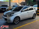 NISSAN March SL 1.6 16v Prata
