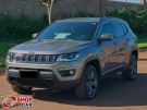 JEEP Compass Longitude 2.0TDi 16v 4x4 Cinza