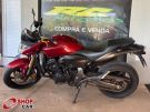 HONDA CB 600F Hornet Vermelha