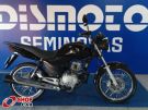 HONDA CG 125 Fan ES Preta