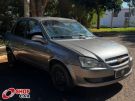 GM - Chevrolet Classic LS 1.0 Cinza