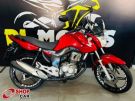 HONDA CG 160i Fan Vermelha