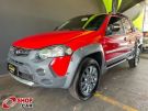 FIAT Strada Adventure 1.8 16v C.D. Vermelha