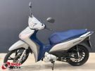 HONDA Biz 125i Cinza