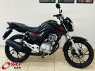 HONDA CG 160i Fan Preta