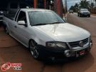 VW - Volkswagen Saveiro Surf 1.6 C.S. Branca