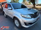 TOYOTA Hilux SW4 SR D4-D 3.0TDi 16v 4x4 Prata