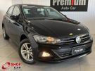 VW - Volkswagen Polo Hatch Comfortline 1.0 12v TSi Preta