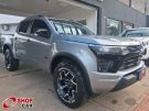 GM - Chevrolet S10 Z71 2.8CTDi 16v 4x4 C.D. Cinza