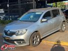 RENAULT Sandero GT Line 1.6 Prata