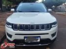JEEP Compass Limited 2.0 16v Branca