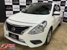 NISSAN Versa 1.0 12v Branca