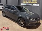 VW - Volkswagen Golf Highline 1.4 16v TSi Cinza