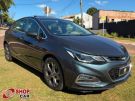 GM - Chevrolet Cruze Hatch Sport6 LTZ 1.4T 16v Azul