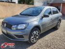 VW - Volkswagen Voyage 1.6 16v Cinza