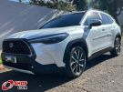 TOYOTA Corolla Cross XRX Hybrid 1.8 16v Branca
