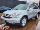HONDA CR-V EXL 2.0 16v 4WD Prata
