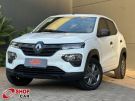 RENAULT Kwid Zen 1.0 12v Branca